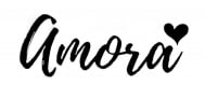 AMORA SHOES Logo